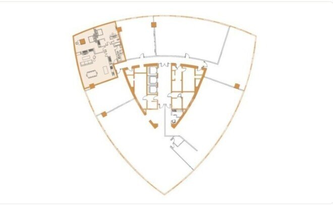 3 otaqlı yeni tikili - Səbail r. - 173 m² (22)
