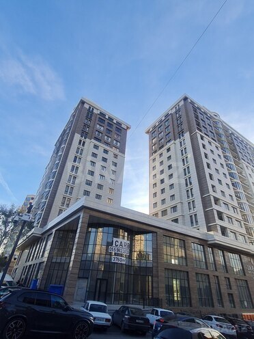 Satılır 3 otaqlı yeni tikili 136 m², 28 May m., photo 1 from 14
