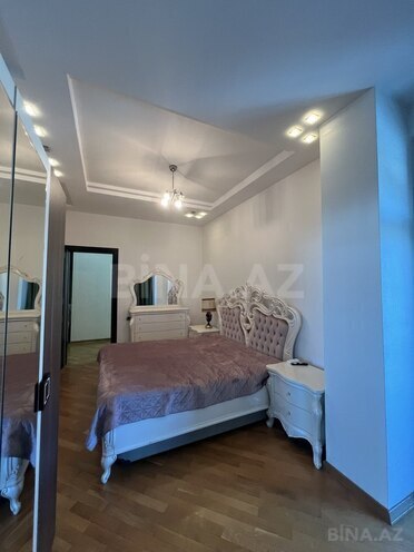 3-комн. новостройка - м. Сахил - 140 м² (13)