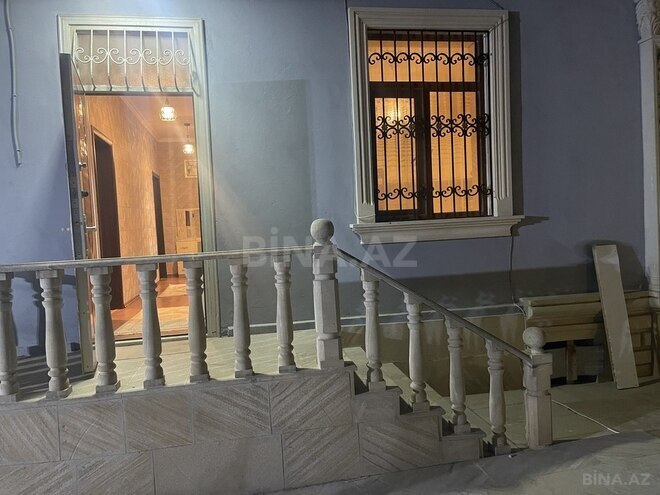 3 otaqlı həyət evi/bağ evi - Atyalı q. - 70 m² (30)