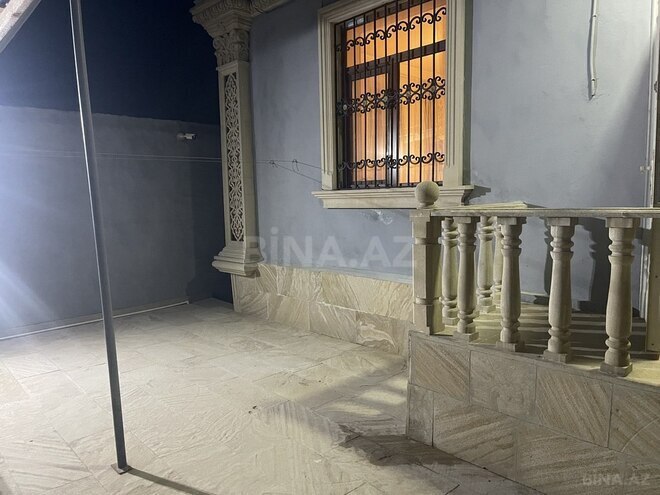 3 otaqlı həyət evi/bağ evi - Atyalı q. - 70 m² (29)