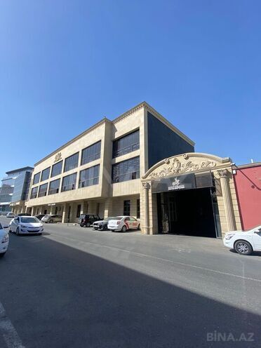 Obyekt - Keşlə q. - 1100 m² (1)