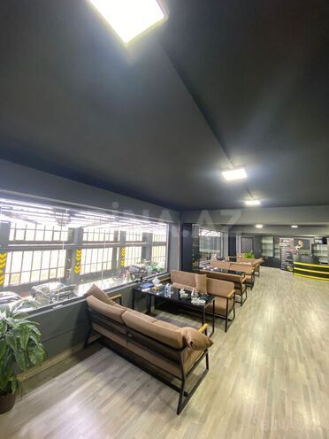 Obyekt - Keşlə q. - 1100 m² (5)