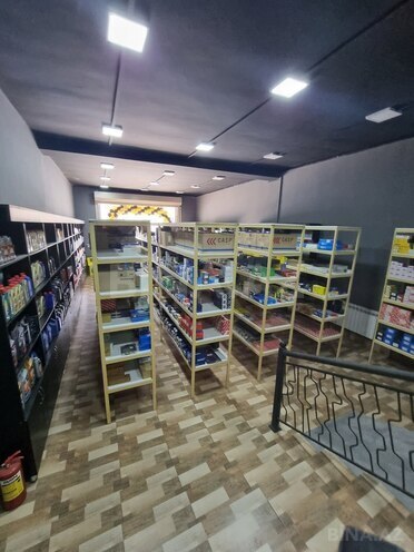 Obyekt - Keşlə q. - 1100 m² (21)