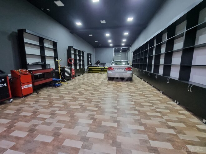 Obyekt - Keşlə q. - 1100 m² (23)