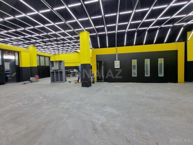 Obyekt - Keşlə q. - 1100 m² (26)