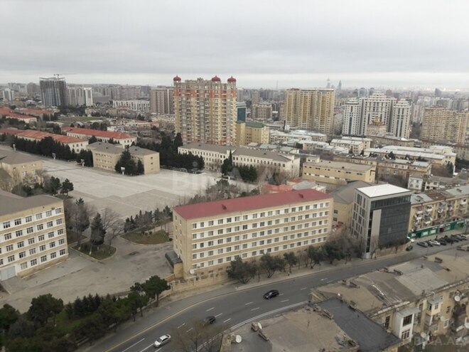 3-комн. новостройка - м. Элмляр Академиясы - 328 м² (3)