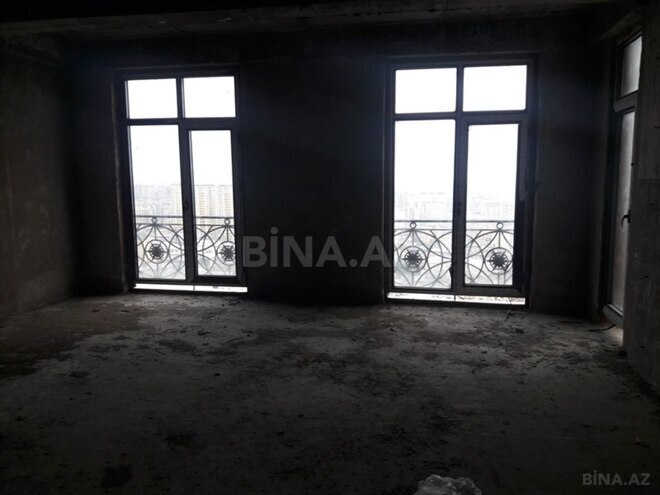 3-комн. новостройка - м. Элмляр Академиясы - 328 м² (5)