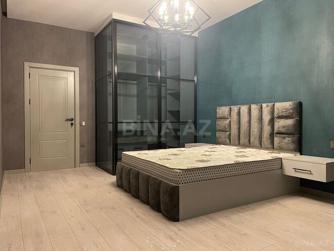 4 otaqlı yeni tikili - 28 May m. - 160 m² (4)