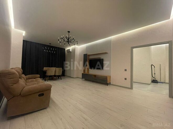 4 otaqlı yeni tikili - 28 May m. - 160 m² (1)