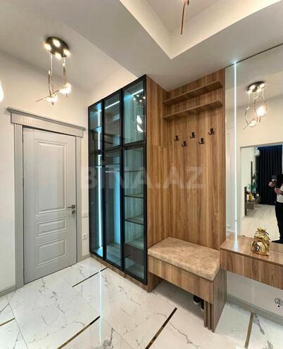 2 otaqlı yeni tikili - Yasamal r. - 99 m² (7)