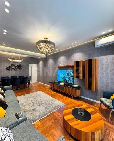 2 otaqlı yeni tikili - Yasamal r. - 99 m² (2)
