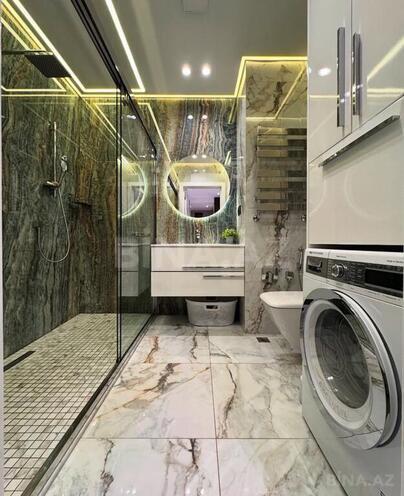 2 otaqlı yeni tikili - Yasamal r. - 99 m² (10)