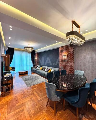 2 otaqlı yeni tikili - Yasamal r. - 99 m² (3)