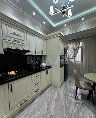 2 otaqlı yeni tikili - Yasamal r. - 99 m² (9)