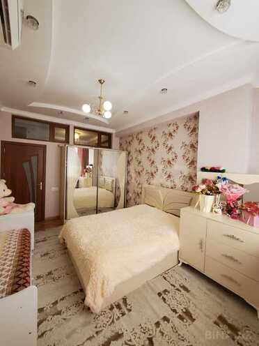 3 otaqlı yeni tikili - Nəriman Nərimanov m. - 70 m² (9)