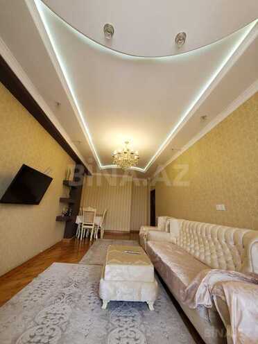 3 otaqlı yeni tikili - Nəriman Nərimanov m. - 70 m² (12)