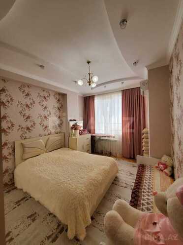 3 otaqlı yeni tikili - Nəriman Nərimanov m. - 70 m² (10)