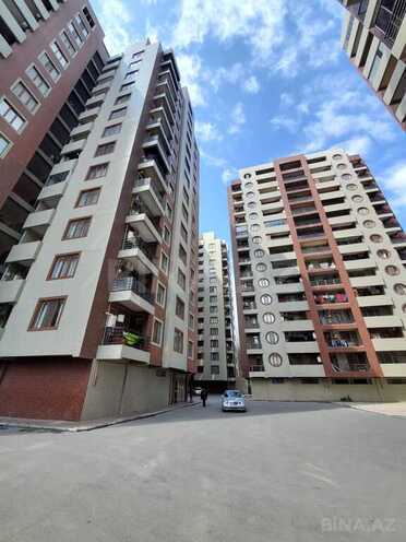 3 otaqlı yeni tikili - Nəriman Nərimanov m. - 70 m² (1)