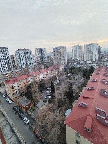 3 otaqlı yeni tikili - Nəriman Nərimanov m. - 70 m² (3)