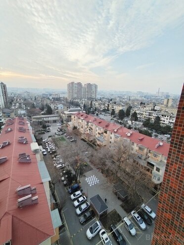 3 otaqlı yeni tikili - Nəriman Nərimanov m. - 70 m² (2)