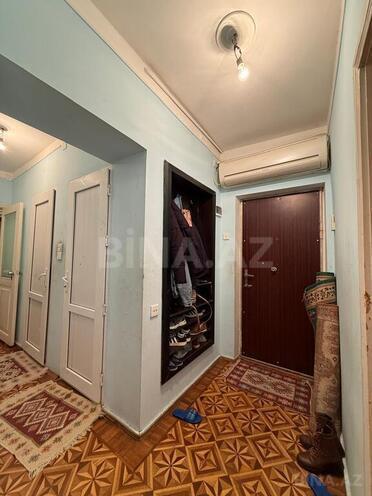 3-комн. вторичка - м. Кара Караев - 55 м² (4)
