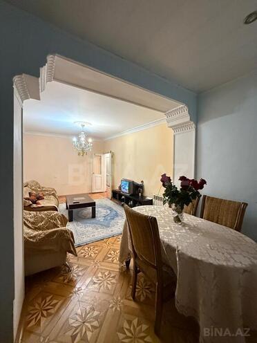 3-комн. вторичка - м. Кара Караев - 55 м² (3)