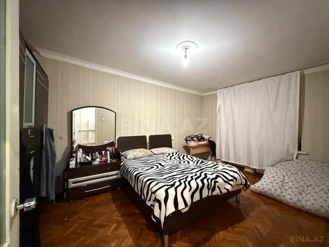 3-комн. вторичка - м. Кара Караев - 55 м² (7)
