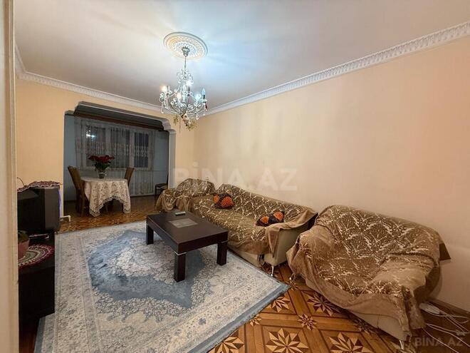 3-комн. вторичка - м. Кара Караев - 55 м² (1)