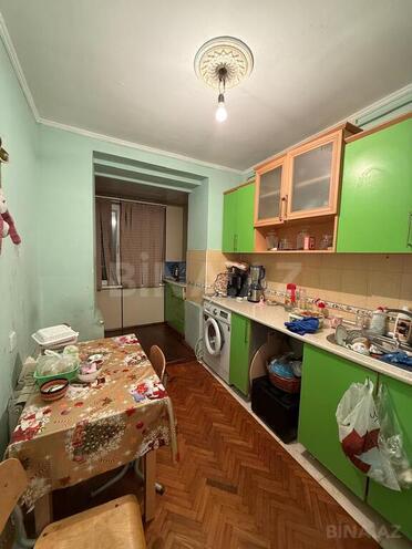 3-комн. вторичка - м. Кара Караев - 55 м² (8)