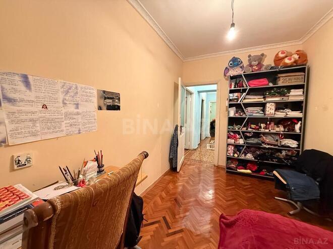 3-комн. вторичка - м. Кара Караев - 55 м² (5)