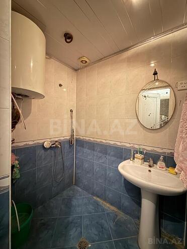 3-комн. вторичка - м. Кара Караев - 55 м² (9)