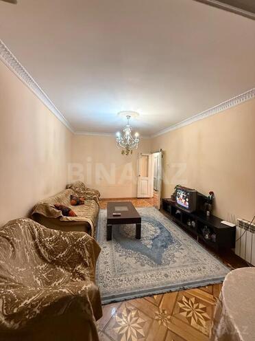 3-комн. вторичка - м. Кара Караев - 55 м² (2)