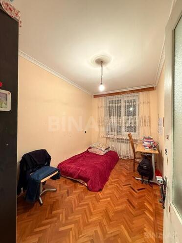 3-комн. вторичка - м. Кара Караев - 55 м² (6)