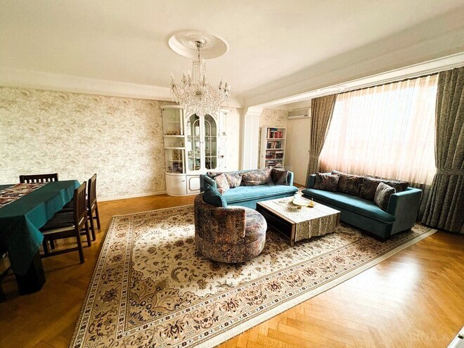 4-комн. вторичка - Наримановский  р. - 120 м² (1)