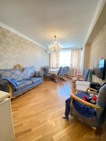 2-комн. новостройка - м. Низами - 70 м² (3)