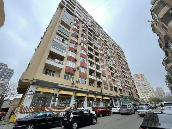 2-комн. новостройка - м. Низами - 70 м² (11)