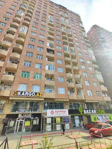 2-комн. новостройка - м. Иншаатчылар - 100 м² (12)