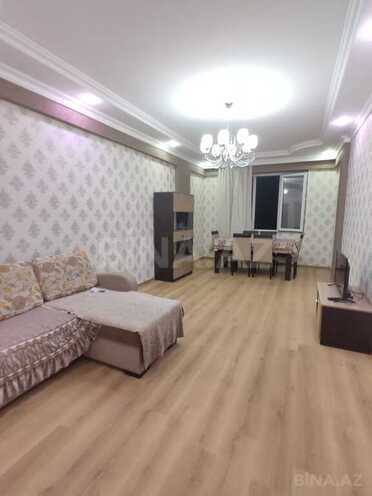 2-комн. новостройка - м. Иншаатчылар - 100 м² (2)
