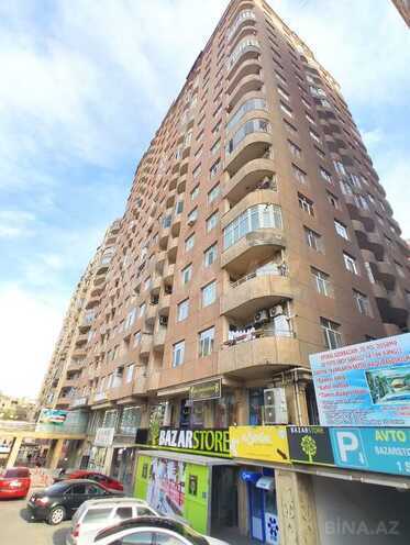 2-комн. новостройка - м. Иншаатчылар - 100 м² (11)