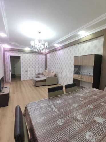 2-комн. новостройка - м. Иншаатчылар - 100 м² (3)