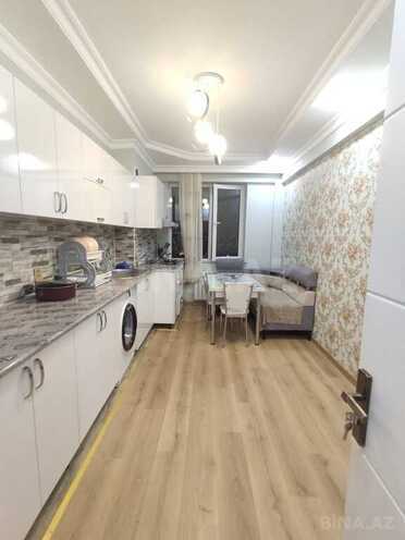 2-комн. новостройка - м. Иншаатчылар - 100 м² (7)