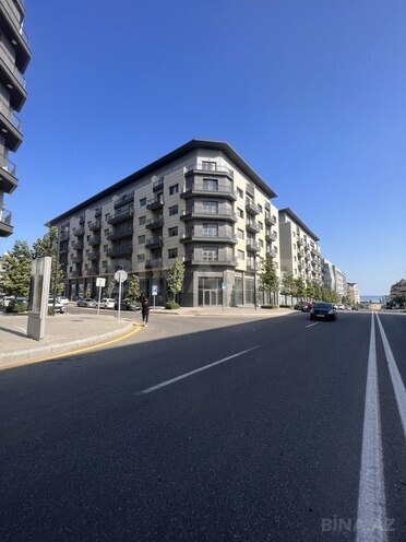 3-комн. новостройка - пос. Аг шехер - 129 м² (1)