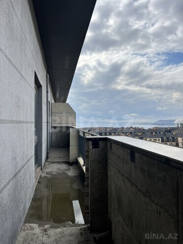 3-комн. новостройка - пос. Аг шехер - 129 м² (9)