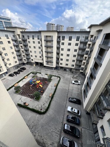 3-комн. новостройка - пос. Аг шехер - 129 м² (11)