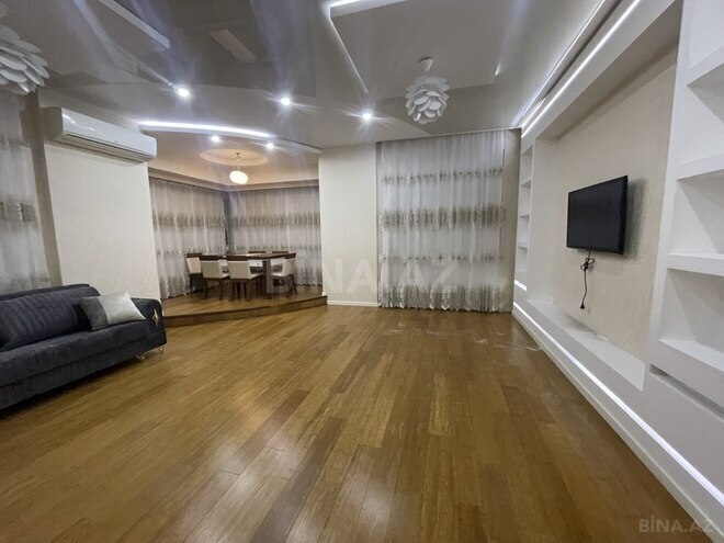 4-комн. новостройка - м. Элмляр Академиясы - 210 м² (2)