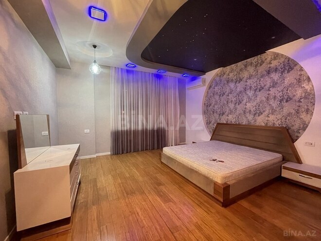 4-комн. новостройка - м. Элмляр Академиясы - 210 м² (7)