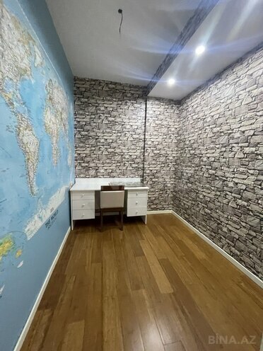 4-комн. новостройка - м. Элмляр Академиясы - 210 м² (17)