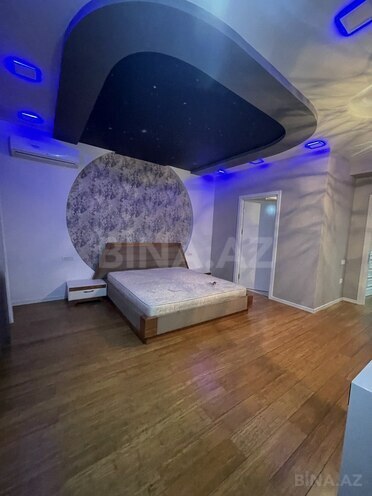 4-комн. новостройка - м. Элмляр Академиясы - 210 м² (8)