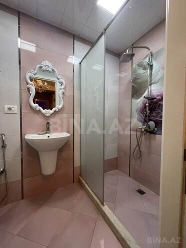 4-комн. новостройка - м. Элмляр Академиясы - 210 м² (14)